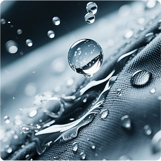 Obductis Polyester Fabric