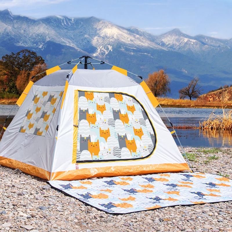 Velit Fabric ( Tent / Litus Cathedra )